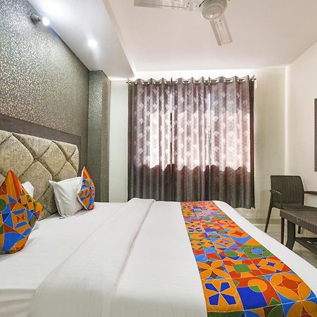 Fabhotel Green Valley Чандігарх Екстер'єр фото