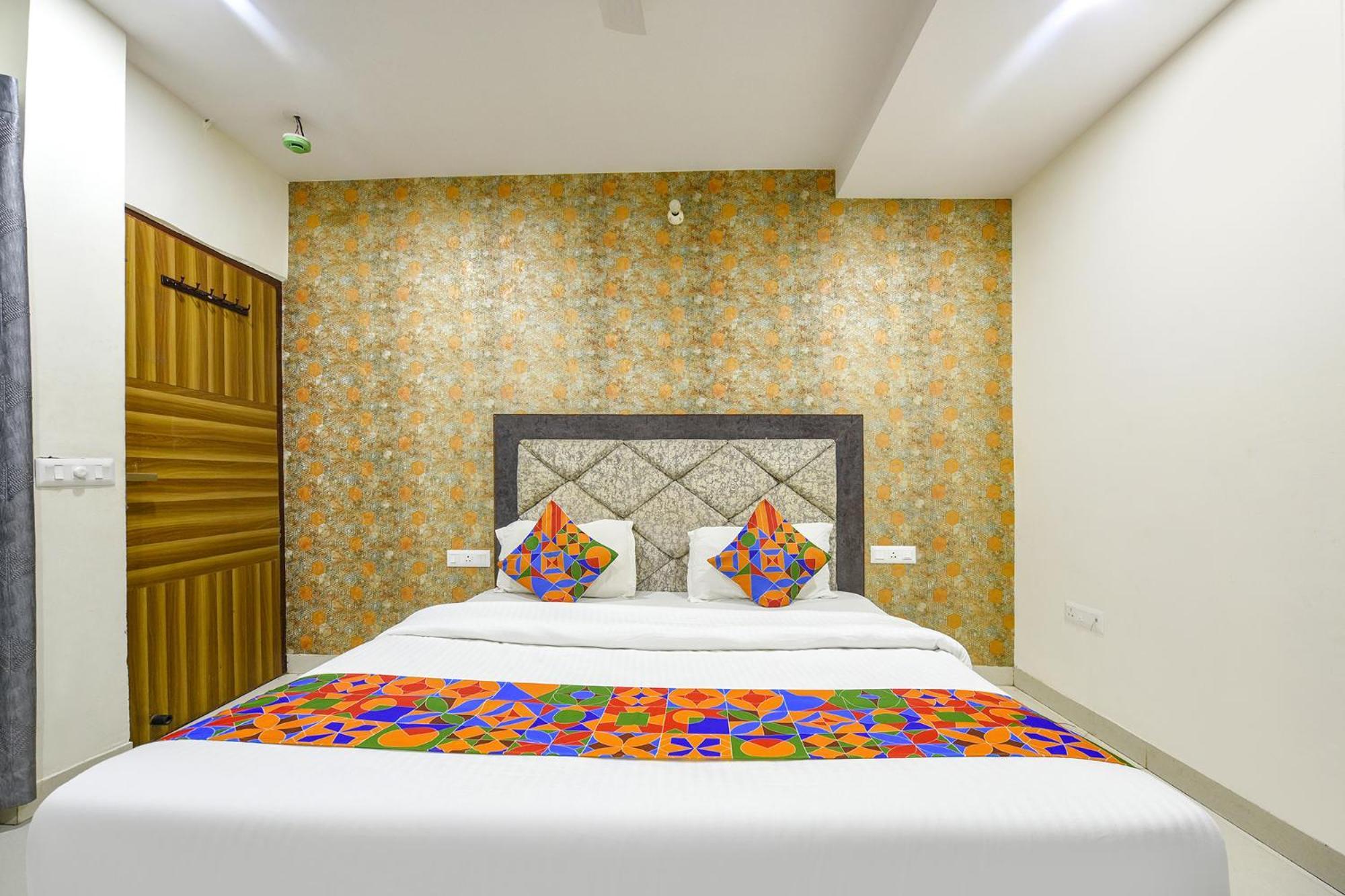 Fabhotel Green Valley Чандігарх Екстер'єр фото